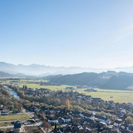 Ferienwohnung Alpenvogel Sonthofen Eksteriør billede