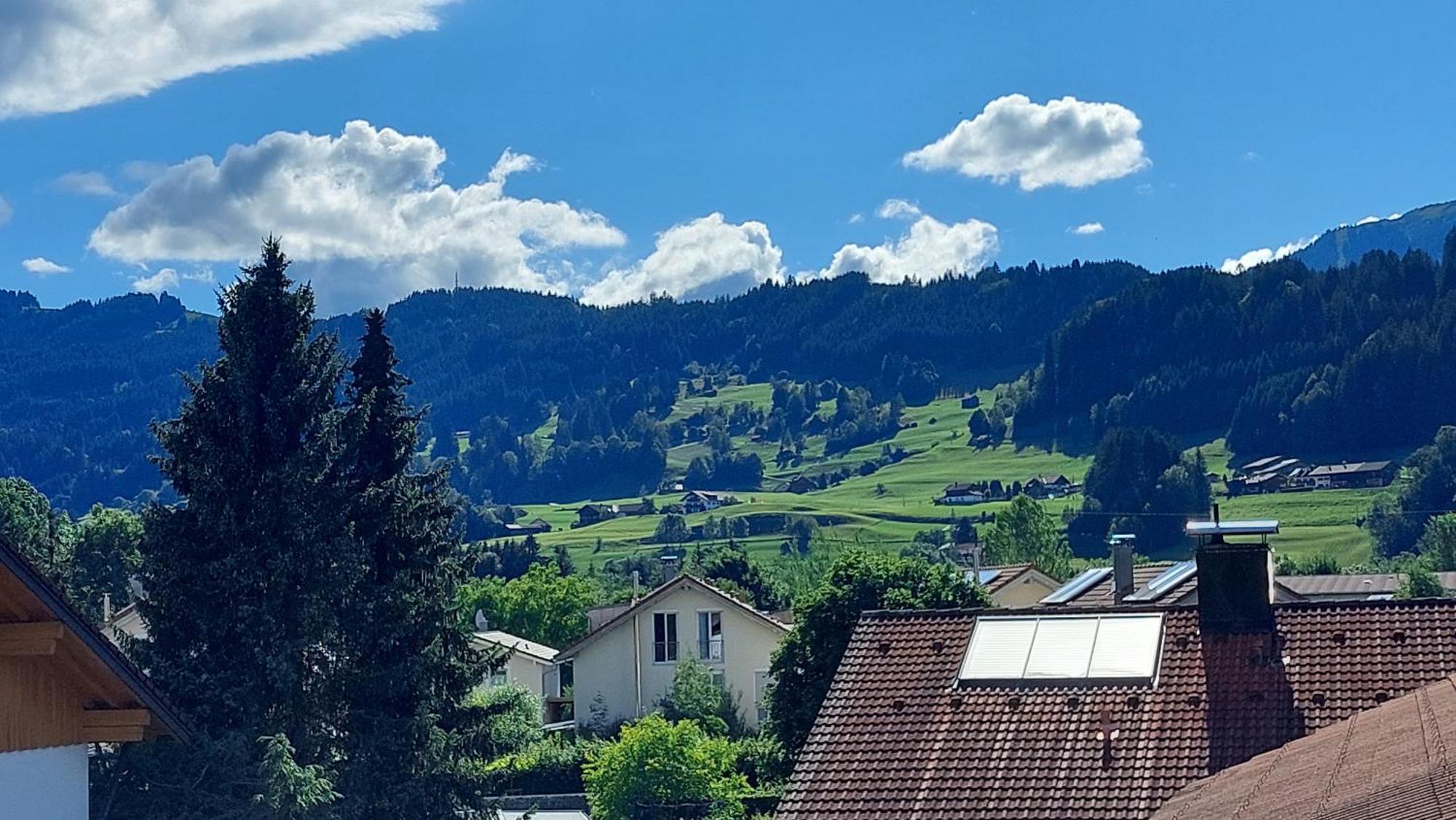 Ferienwohnung Alpenvogel Sonthofen Eksteriør billede